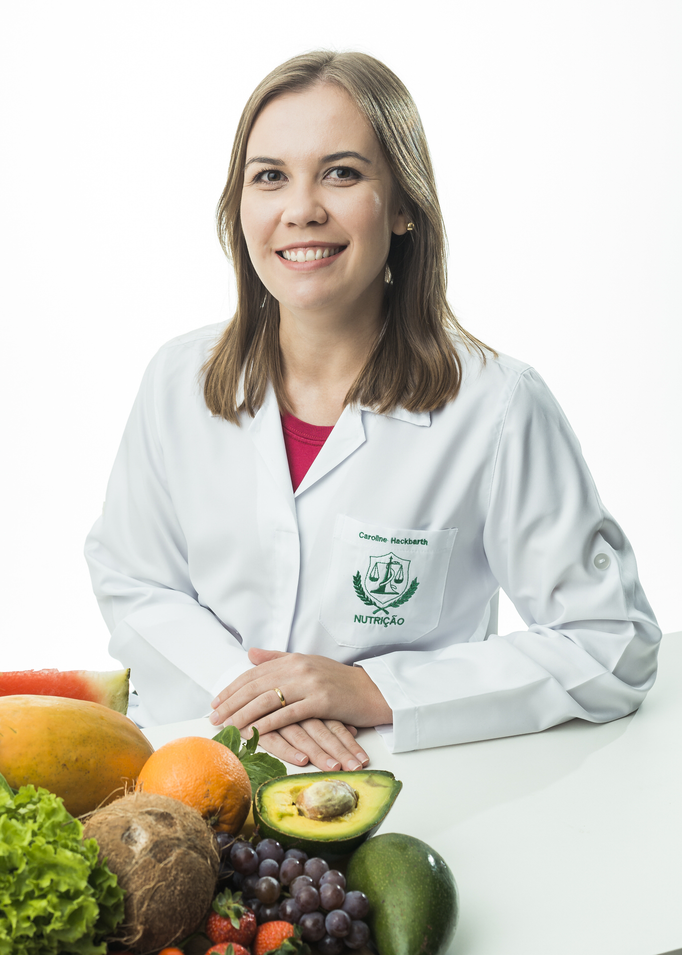 Estúdio Nutricionista Caroline Hackbarth
