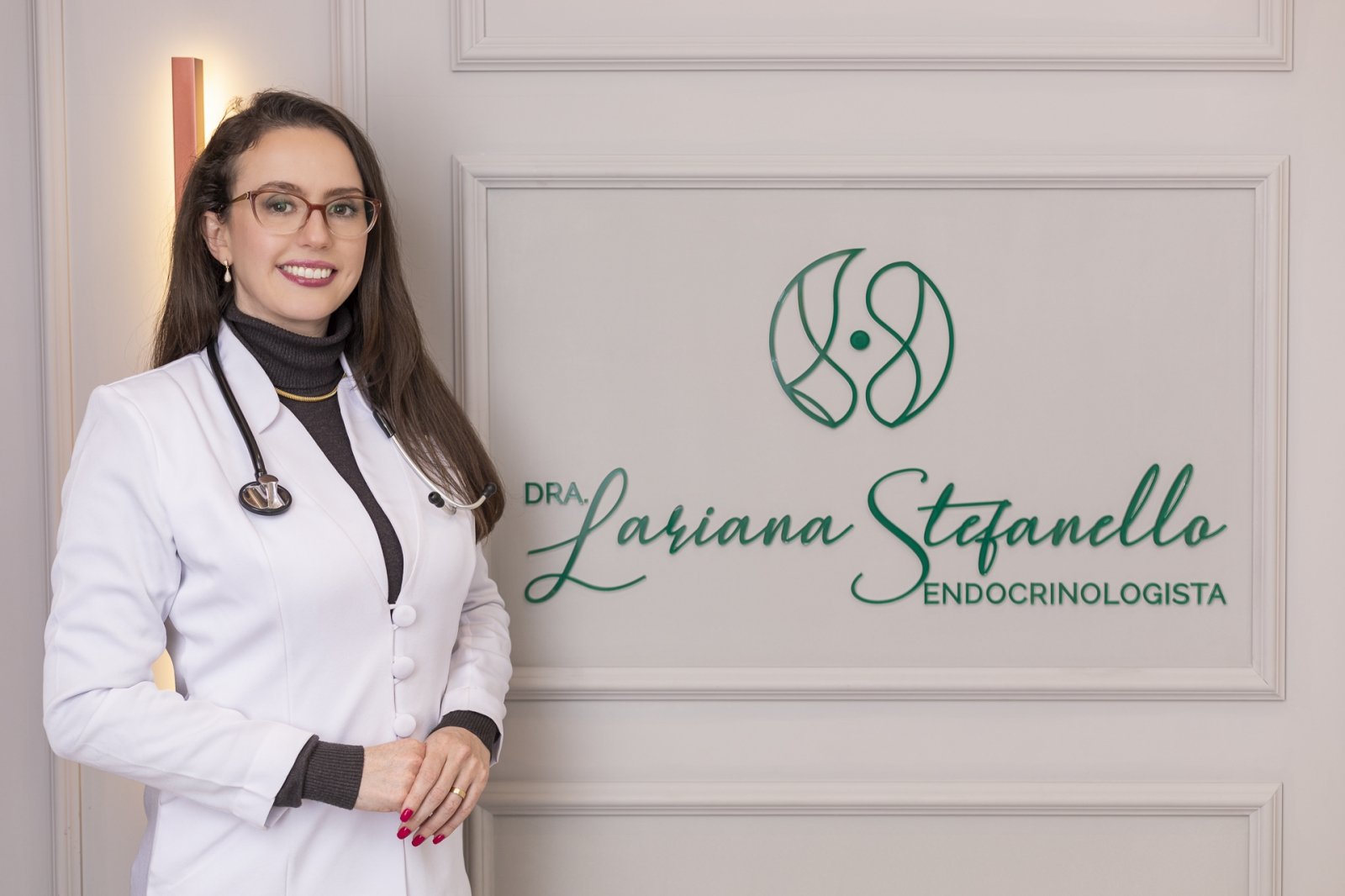 Perfil Profissional Dra. Lariana